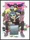 Миниатюра изображения товара Постер Citydecor Gorillaz 1 (30x40)