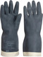 Миниатюра изображения товара Перчатки защитные Мерион Спецодежда КЩС тип 2 К20Щ20 ИУ (р.7)