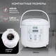 Миниатюра изображения товара Мультиварка GFGRIL GFM-200