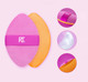 Миниатюра изображения товара Набор спонжей для макияжа Real Techniques Miracle 2-in-1 Powder Puff Duo / RT10013300