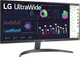 Миниатюра изображения товара Монитор LG UltraWide 29WQ500-B