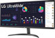 Миниатюра изображения товара Монитор LG UltraWide 34WQ500-B