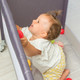 Миниатюра изображения товара Кровать-манеж Solmax&Kids HW00900