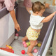 Миниатюра изображения товара Кровать-манеж Solmax&Kids HW00900