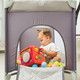 Миниатюра изображения товара Кровать-манеж Solmax&Kids HW00900