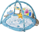Миниатюра изображения товара Развивающий коврик Solmax&Kids С Bluetooth / FCJ97214 (голубой)