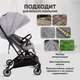 Миниатюра изображения товара Детская прогулочная коляска Solmax&Kids KOL99207