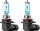 Миниатюра изображения товара Комплект автомобильных ламп ClearLight ML9006WL (2шт)