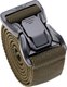 Миниатюра изображения товара Ремень мужской Zubr Force Рысь FG-38 Ч/120-1 / 100207 (полиамид, латекс/оливковый)