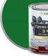 Миниатюра изображения товара Грунт-эмаль Лакра По ржавчине 3 в 1 (800г, зеленый мох)