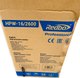 Миниатюра изображения товара Мойка высокого давления Redbo HPW-16/2600 / 20589