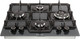 Миниатюра изображения товара Газовая варочная панель GEFEST ПВГ 2231-10 К56
