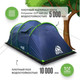 Миниатюра изображения товара Палатка RSP Outdoor Field 5 / T-FI-5-B (синий)
