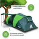 Миниатюра изображения товара Палатка RSP Outdoor Dream 6 / T-DR-6-GN (зеленый)