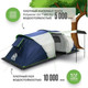 Миниатюра изображения товара Палатка RSP Outdoor Dream 6 / T-DR-6-B (синий)