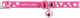 Миниатюра изображения товара Ошейник HUNTER Collar Cat Charleston / 93018 (розовый)