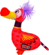 Миниатюра изображения товара Игрушка для собак KONG Ballistic Vibez Birds M/L / 201339