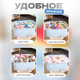 Миниатюра изображения товара Органайзер для хранения Solmax&Home SM98169 (голубой)