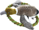 Миниатюра изображения товара Игрушка для собак HUNTER Wildlife Train Duck / 44546