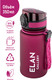 Миниатюра изображения товара Бутылка для воды Elan Gallery Style Matte / 280216 (бургунди)