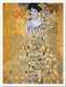 Миниатюра изображения товара Постер Citydecor Золотая Адель. Густав Климт (30x40)