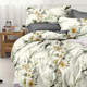 Миниатюра изображения товара Комплект постельного белья Alleri Поплин Luxe Евро / П-341