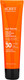 Миниатюра изображения товара Эмульсия солнцезащитная KORFF Sun Secret Anti-Age And Protection Body Emulsion SPF 30 (100мл)