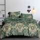 Миниатюра изображения товара Комплект постельного белья Alleri Эко Сатин Евро / СС-341