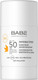 Миниатюра изображения товара Стик солнцезащитный Laboratorios Babe Facial Sunscreen Invisible Stick SPF50 (30г)