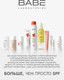 Миниатюра изображения товара Стик солнцезащитный Laboratorios Babe Facial Sunscreen Invisible Stick SPF50 (30г)