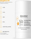 Миниатюра изображения товара Стик солнцезащитный Laboratorios Babe Facial Sunscreen Invisible Stick SPF50 (30г)