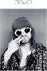 Миниатюра изображения товара Постер Citydecor Kurt Cobain 10 (30x40)