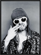 Миниатюра изображения товара Постер Citydecor Kurt Cobain 10 (30x40)