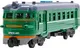 Миниатюра изображения товара Поезд игрушечный Технопарк Электричка / COMTRAIN-30PL-GNWH