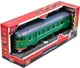 Миниатюра изображения товара Поезд игрушечный Технопарк Электричка / COMTRAIN-30PL-GNWH