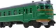 Миниатюра изображения товара Поезд игрушечный Технопарк Электричка / COMTRAIN-30PL-GNWH