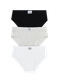 Миниатюра изображения товара Комплект женских трусов Mark Formelle 412491-3 (р.106, белый-10/декор)