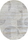 Миниатюра изображения товара Ковер Merinos Elio 64240-070-OVAL (1.6х2.3)