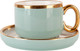 Миниатюра изображения товара Чашка с блюдцем Nouvelle Royal line.Mint / 1731008