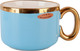 Миниатюра изображения товара Чашка с блюдцем Nouvelle Royal line. Blue / 1731024