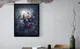 Миниатюра изображения товара Постер Citydecor Мстители 7 (30x40)