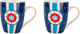 Миниатюра изображения товара Набор кружек Nouvelle Sea / 1360050-2-Н2 (2шт)