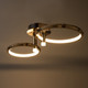 Миниатюра изображения товара Потолочный светильник BayerLux Лентес 9626301 (золото)