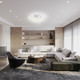 Миниатюра изображения товара Люстра ESCADA 10296/6LED BL (белый)