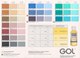 Миниатюра изображения товара Колеровочная паста GOL №60 (темно-зеленый)