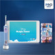 Миниатюра изображения товара Электрическая зубная щетка Oral-B Vitality Pro Kids Frozen + насадки Frozen 4шт