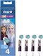 Миниатюра изображения товара Электрическая зубная щетка Oral-B Vitality Pro Kids Frozen + насадки Frozen 4шт