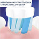 Миниатюра изображения товара Электрическая зубная щетка Oral-B Vitality Pro Kids Frozen + насадки Frozen 4шт