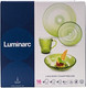 Миниатюра изображения товара Набор тарелок Luminarc Луиз Шартрез O0494 (16шт)