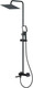 Миниатюра изображения товара Душевая система со смесителем Ledeme L2473B